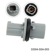 April❤️Headlight Headlamp Socket 33304-S5A-003 for Honda for Accord for CR-V for Acura