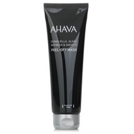 Ahava 愛海珍泥 死海杜氏鹽藻活力黑面膜 125ml/4.2oz