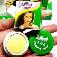 Eskinol Whitening Cream/Eskinol/Pearl Facial Cream/Powder BasePearl Cream
