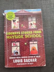 Sideways Stories from Wayside School by Louis Sachar