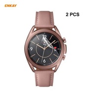 全城熱賣 - 適用於 三星Galaxy Watch3 41mm 2 PCS Hat-Prince ENKAY 高清PET智能手錶屏幕保護膜