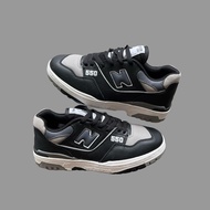New Balance 550 Black White Second Size 40,5