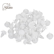 100 Pcs Interior Door Card Trim Panel Retainer Clips Fastener Boot Clamp Lining 51411973500 for  E36