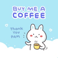 Buy me a COFFEE I pam_workshop