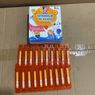 Siro cho bé THYMODULIN ĐỀ KHÁNG - Thymomodulin đề kháng -Beta Glucan - Tăng sức đề kháng cho bé từ 0