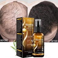 【CW】 Fast Growing Hair Oils Anti Loss Spray Scalp Treatment Men Growth Products