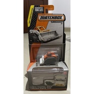 Matchbox mini dozer