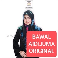 TUDUNG BAWAL AIDIJUMA / TUDUNG BAWAL / BAWAL AIDIJUMA / BAWAL AJ / BIDANG 45