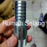 King Nipple 3/ 4 Inch / Hose Nipple 3/ 4 Inch King Nipple 3/ 4 Inch