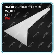 3M BOSS Car Tinted Tool (White) - Left Side