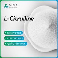 Factory supplies food grade L-citrulline Citrulline CAS372-75-8