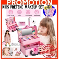 ~Ship From KL~ 30Pcs Kids Makeup Set Girl‘s Toys Pretend Play Early Learing Educational kids make up
