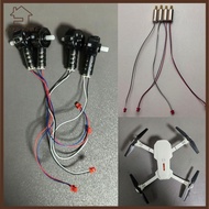 YELGIRL Universal Motor Base, 9 Styles Black E88/E99 Quadrotor Accessories,  E88pro Spare Parts RC D