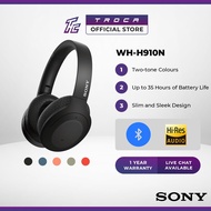 Sony On 3 Wireless Bluetooth Noise Cancelling Over-Ear Headphone WH-H910N