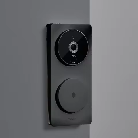 Aqara Smart Doorbell G4 Video Doorbell Electronic Cat's Eye 1080P HD Night Vision Wireless Remote Mo