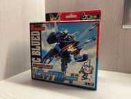 二手 TAKARA B-Daman 彈珠人 爆外傳 模型 藍寶