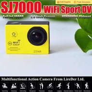 SJ7000 1080p Wifi