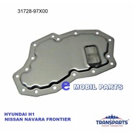 AUTOMATIC FILTER RE5R05A NISSAN NAVARA HYUNDAI H1 3728-97X00