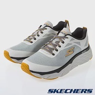 SKECHERS 男 慢跑鞋 GORUN MAX CUSHIONING ELITE 54460LGYLUS9.5芥黃