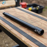 [Jzvphq] Alloy Drill Extension Rod Thickened Auger Extension Adjustable 20CM