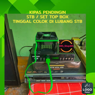 KIPAS STB / KIPAS PENDINGIN STB / KIPAS SET TOP BOX / KIPAS PENDIGIN SET TOP BOX / KIPAS STB / KIPAS SET TOP BOX / KIPAS FAN  USB STB / KIPAS FAN SET TOP BOX USB / KIPAS PENDINGIN SET TOP BOX STB / TV BOX TV DIGITAL