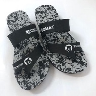 QMAT 限定款 台灣黑熊 拖鞋 二水 跑水 馬拉松 指定拖 新款 加厚設計 夾腳拖 人字拖