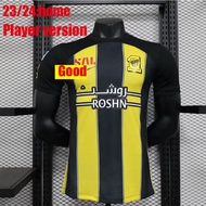 Top Quality 2023/2024 BENZEMA football kit 23-24 Saudi Al Ittihad SOCCER Football Jersey T-shirt  Sp
