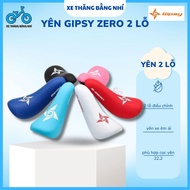 Gipsy zero two-hole saddle, super comfortable for balance bike - Kid's balance bike