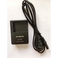 Olympus Li-70C Charger for olympus camera battery Li-70B for camera