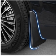 For Byd Denza D9 2024 Mudguard Car Accessories Para Auto Tools