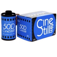 Cinestill 50 Daylight 35mm 36exp Color Film Genuine Leather 50D 135 Photo