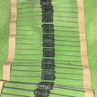 Resistor 0.47ohm 1 watt original japan 1w 0r47 1watt 0.47r 0,47r A Fajar electro 2