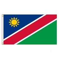 FLAGLINK 90x150cm The Flag Of Namibia Out Door Country Banner Flag