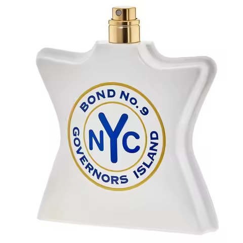 Bond No. 9 Governors Island Eau de Parfum 100ml 3.4 fl.oz Unisex Luxury Perfume Fresh Woody Aromatic