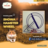 ❐☃Showa Hamster Wheel (Small)