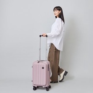 20吋/前開式/PC箱體/Hinomoto靜音輪煞車/旅行箱/行李箱-多色任選