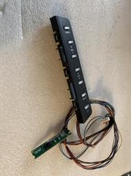 BENQ  S42Q用按鍵板.IR