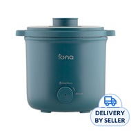 IONA 0.8L Mini Multi Rice Cooker - Green