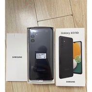 Newly Imported Original Samsung A13 5G 64GB & A14 5G 64GB 5G Phones Offering 1 Year Warranty" Androi
