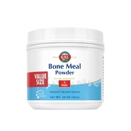 Bone Meal Powder | Sterilized & Edible Supplement Rich in Calcium, Phosphorus, Magnesium | for Bones