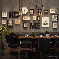 Large Size _ 4481 Catering Photo Frame Interchangeable Combination Painting _ 4481 Catering Photo Wa