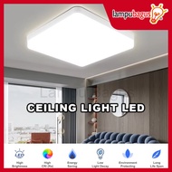 Lampu Plafon Kotak Ceiling Light LED 16W 24W 48W Lampu Hias Indoor