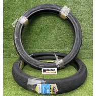 DUNLOP TT300 TUBELESS TYRE Diamond 70/90-17 / 80/90-17