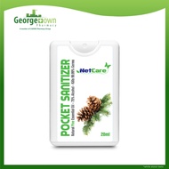 NETCARE PINE POCKET HAND SANITIZER SPRAY 20ML