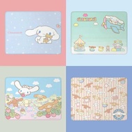 Cinnamoroll Keyboard Mouse Pad Cute Sanrio Small Deskmat Gaming Pc Setup Accessories Gamer Cabinet R