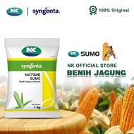 Ori || Benih Jagung Nk 7328 | Nk Sumo - 1Kg