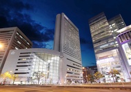 大阪希爾頓飯店Hilton Osaka