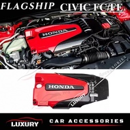 Honda Civic FC Civic FE 2016-24 Engine Protector Cover Engine Cover Protection Turbo Engine Cover Ga
