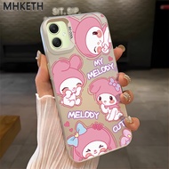 MHKETH Case For Samsung A05 A05s A04 A04E M04 F04 A04s A03 A03S A02S M02S F02S Cute Moving Women's P