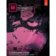 Adobe InDesign CC Classroom in a Book | Panduan Lengkap Adobe InDesign (Ebook/Book) | Free Gift 1
